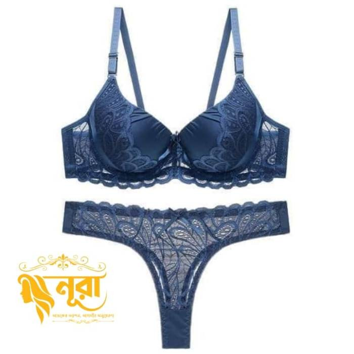 Women Lingerie inner wear Bra set code 024