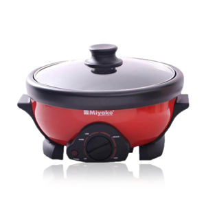 Miyako Rice & Curry Cooker - 4 Liter