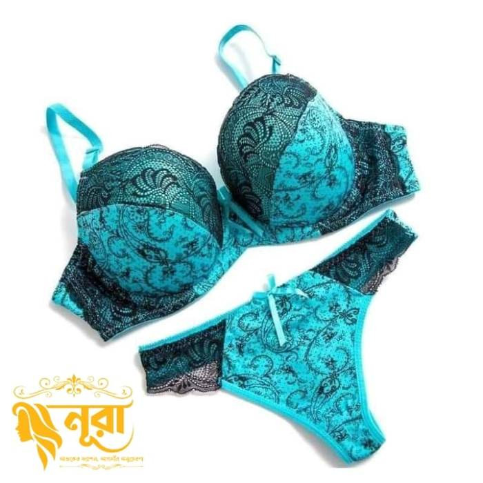 Women Lingerie inner wear Bra set code 044