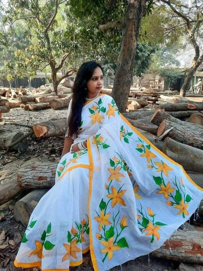 Cotton Saree SC1500AB1725 (1)