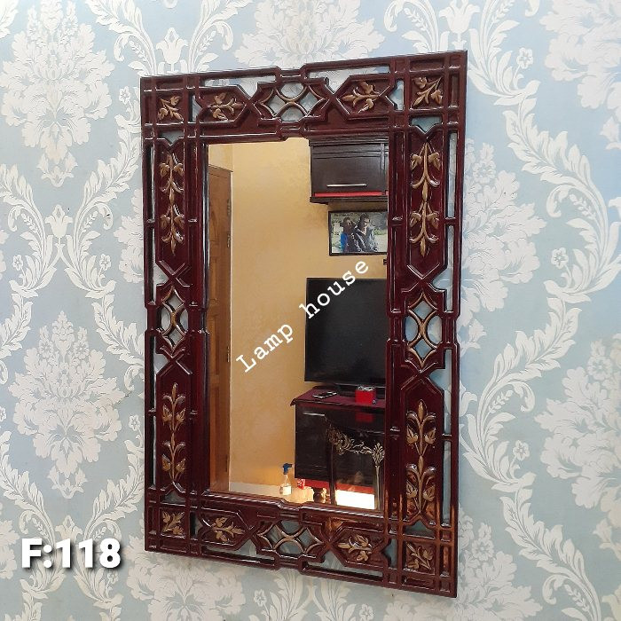Dressing Mirror code F-118 Water Proof