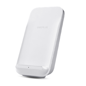 OnePlus Warp Wireless Charger - 50W - White - OnePlus 22
