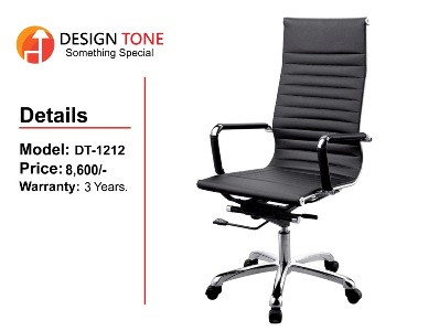 High Back Chair Model DT-1212