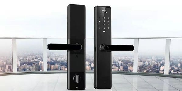 Smart Digital Door Lock (Slim Design)