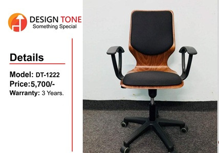 Mid Back Chair Model DT-1222