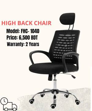 High Back Model-FHC-1040