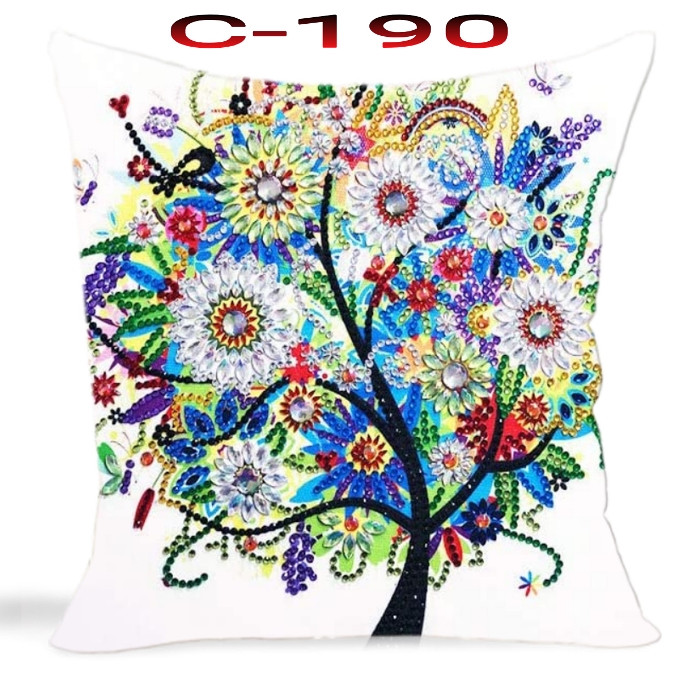 Cushion Cover 16 inch X 16 inch Code-C-190