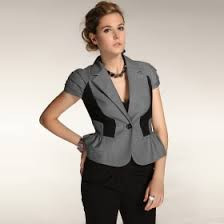 Women's Blazer(CFBD) (77)