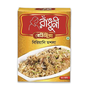Radhuni Biryani Masala - 40gm