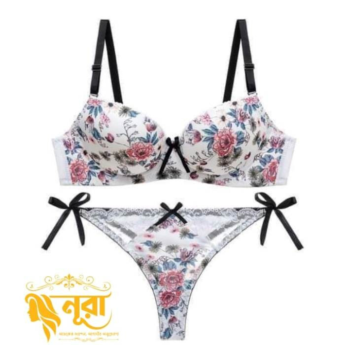 Women Lingerie inner wear Bra set code 021