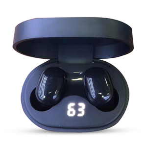 Redmi Airdots Pro Wireless Earbuds - Black - (Aw025)