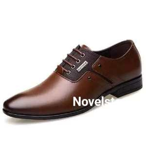 Novelston Shoes Serial no 4250b