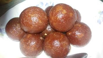 Home Made  Laddu with coconut