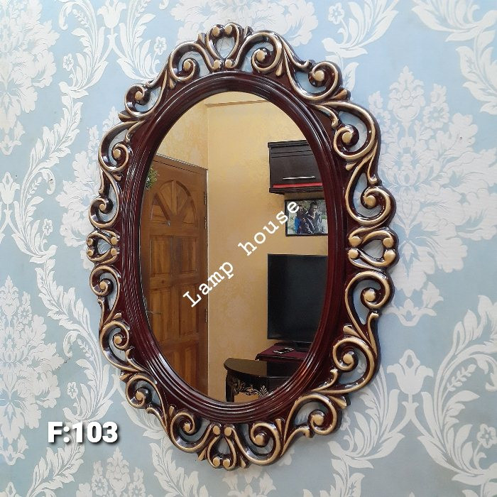 Dressing Mirror code  F-103 Water Proof