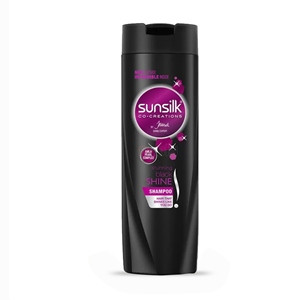 Sunsilk Black Shine Shampoo - 180ml