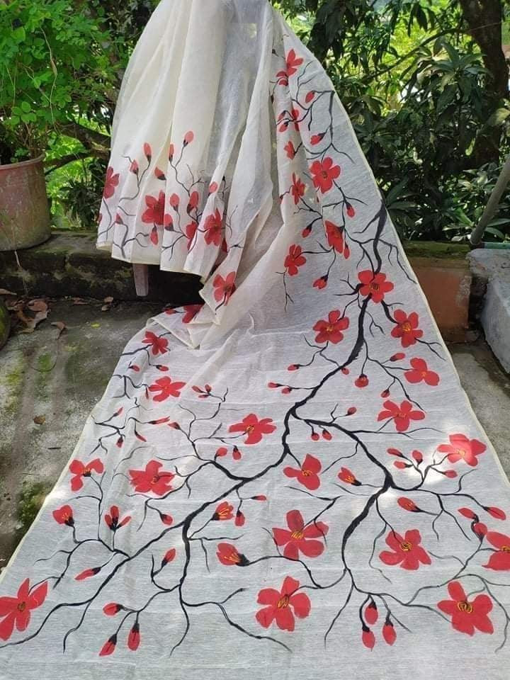 Cotton Saree SC1500AB1725 (14) 1