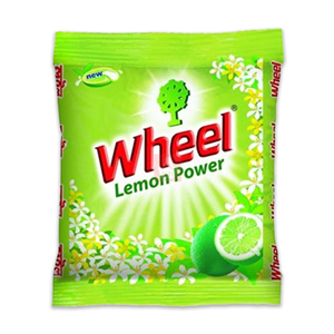 Wheel Washing Powder Lemon Power - 1 kg