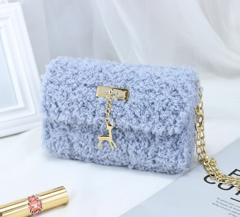 Ladies Mini Hand Bag 1725AB-25cm X 18cm (11)