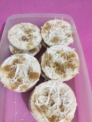 Home Made Vapa Pitha