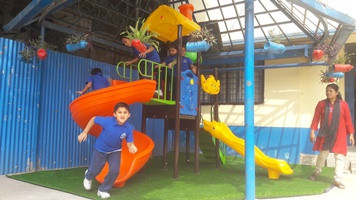 Kids Multiple Play Station