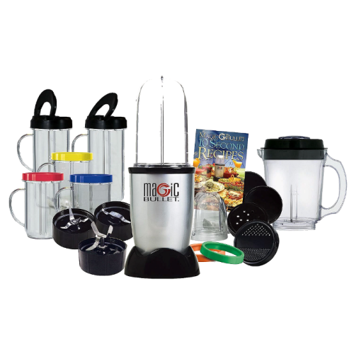 MAGIC BULLET BLENDER 21 PIS SET