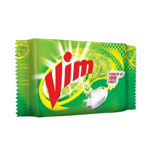 Vim Dishwashing Bar - 100gm
