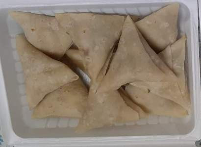 Home Made Star Chamocha