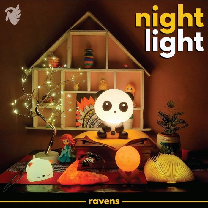 Light Collection 1 Kitty light