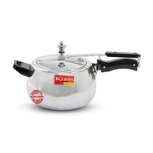 KIAM Queen Pressure Cooker - 5.5 litre