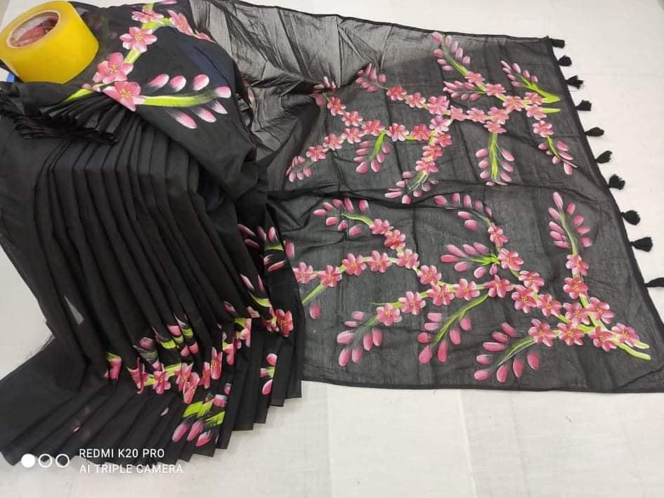 Half Silk Saree SC2000AB2300  (19)