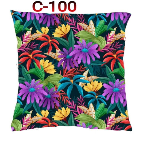 Cushion Cover 16 inch X 16 inch Code-C-100