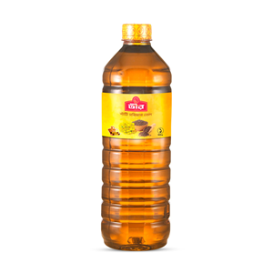 Teer Mustard Oil - 1L