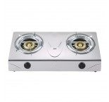 Kitchen Appliances » Gas stove » Double Burner » WGS-SDH90 (LPG - NG)