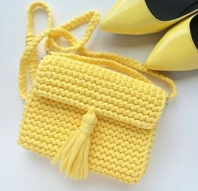 Ladies Mini Hand Bag 1150AB (9)