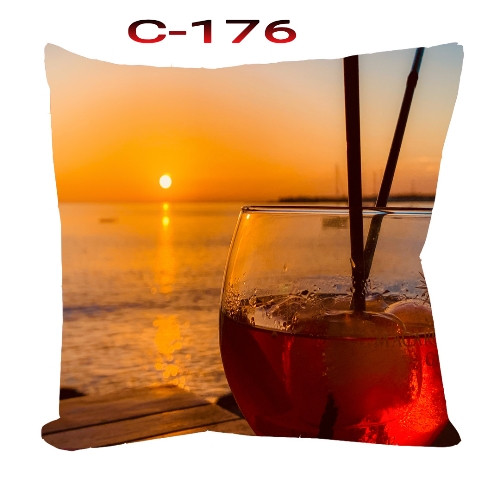 Cushion Cover 16 inch X 16 inch Code-C-176