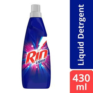 Rin Liquid Detergent - 430ml