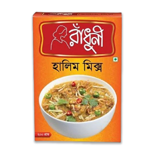 Radhuni Haleem Mix - 200gm