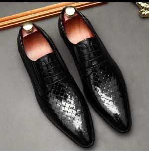 Novelston Shoes Serial no 4800