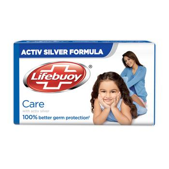 Lifebuoy Care Soap - 100gm - 3005194