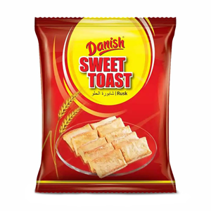 Danish Sweet Toast Biscuits - 350 gm