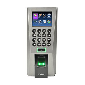 ZKTECO F18 Access and Time Attended