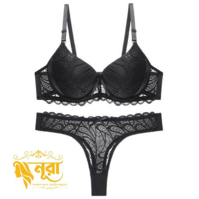 Women Lingerie inner wear Bra set code 025