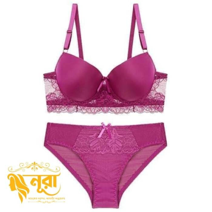 Women Lingerie inner wear Bra set code 029