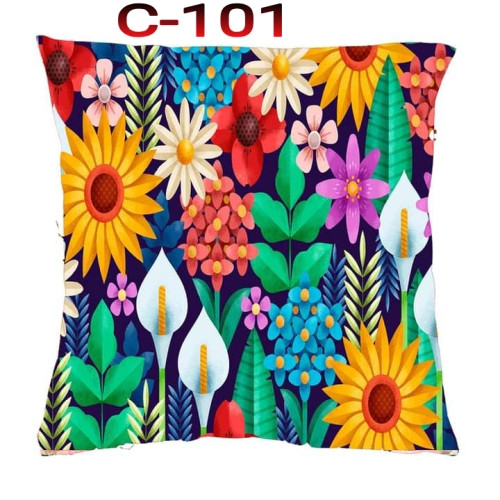 Cushion Cover 16 inch X 16 inch Code-C-101