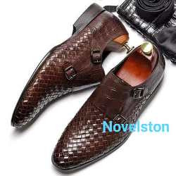 Novelston Shoes Serial no 6000