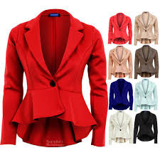 Women's Blazer(CFBD) (40)