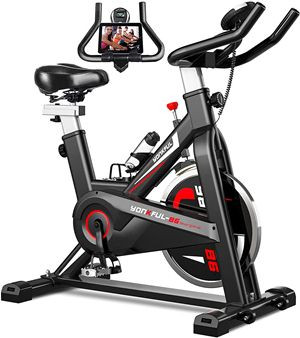 Spin Bike