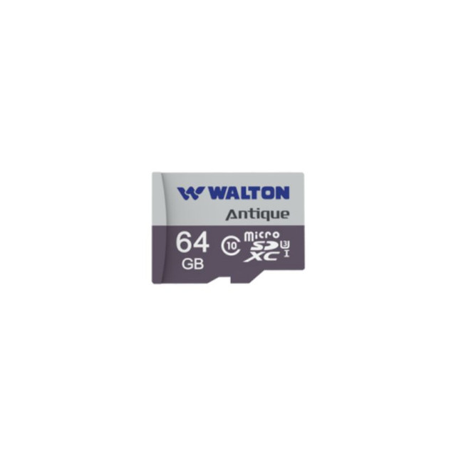 Walton Flash Memory Card (64GB) WSD06401