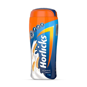 Horlicks Health & Nutrition Classic Drink - 1kg