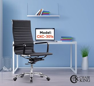 High Back Boss chair Model-CKC-301